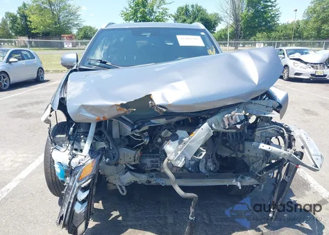 2020 Mitsubishi Outlander Gt S-Awc z USA, uszkodzony, nr VIN JA4J24A50LZ008920